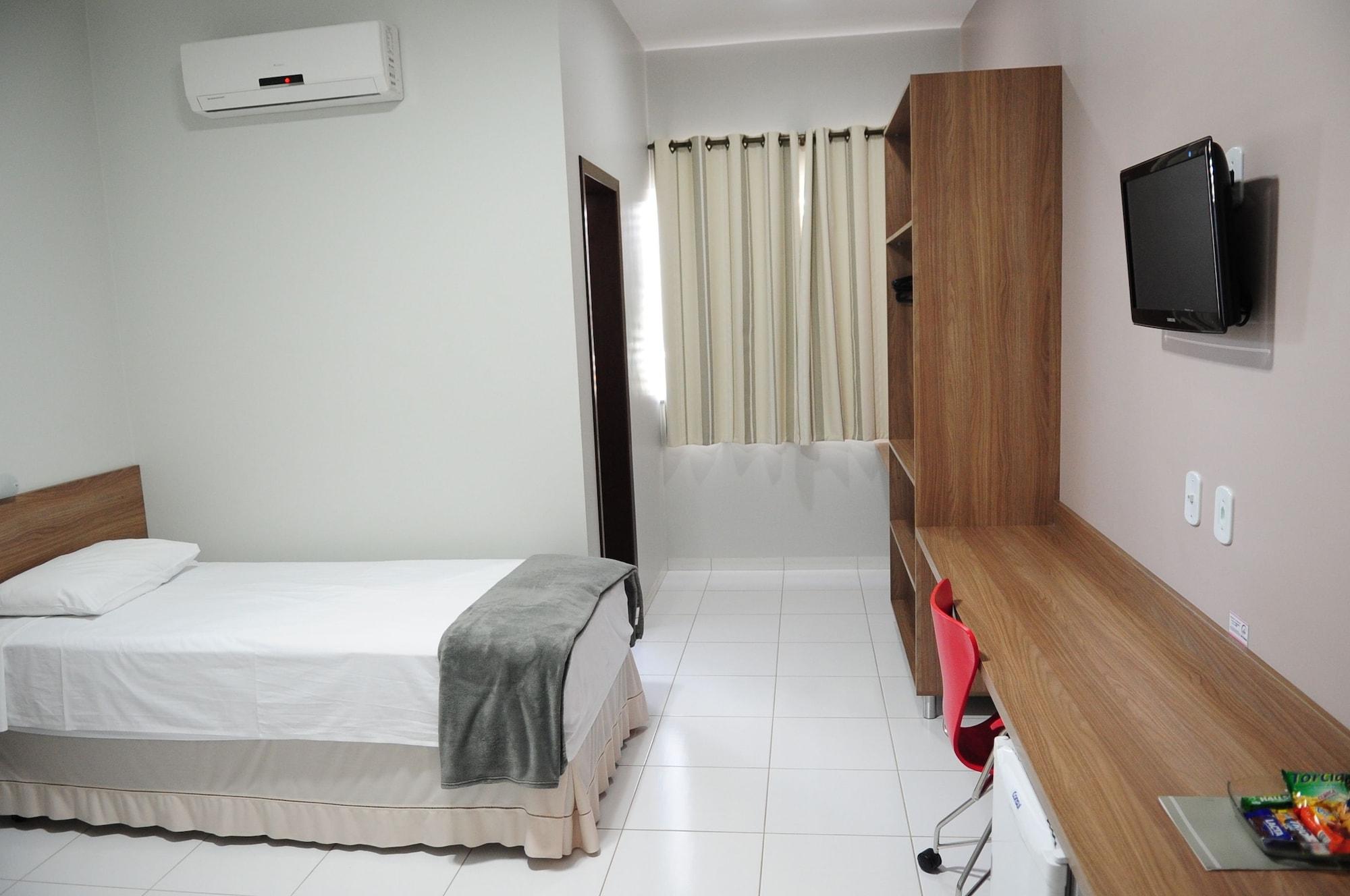 Habitación Hotel Mandino