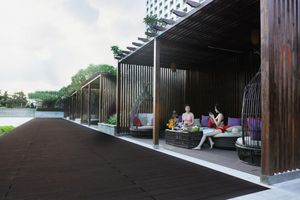 Alojamiento - Xihu Resort Hotel