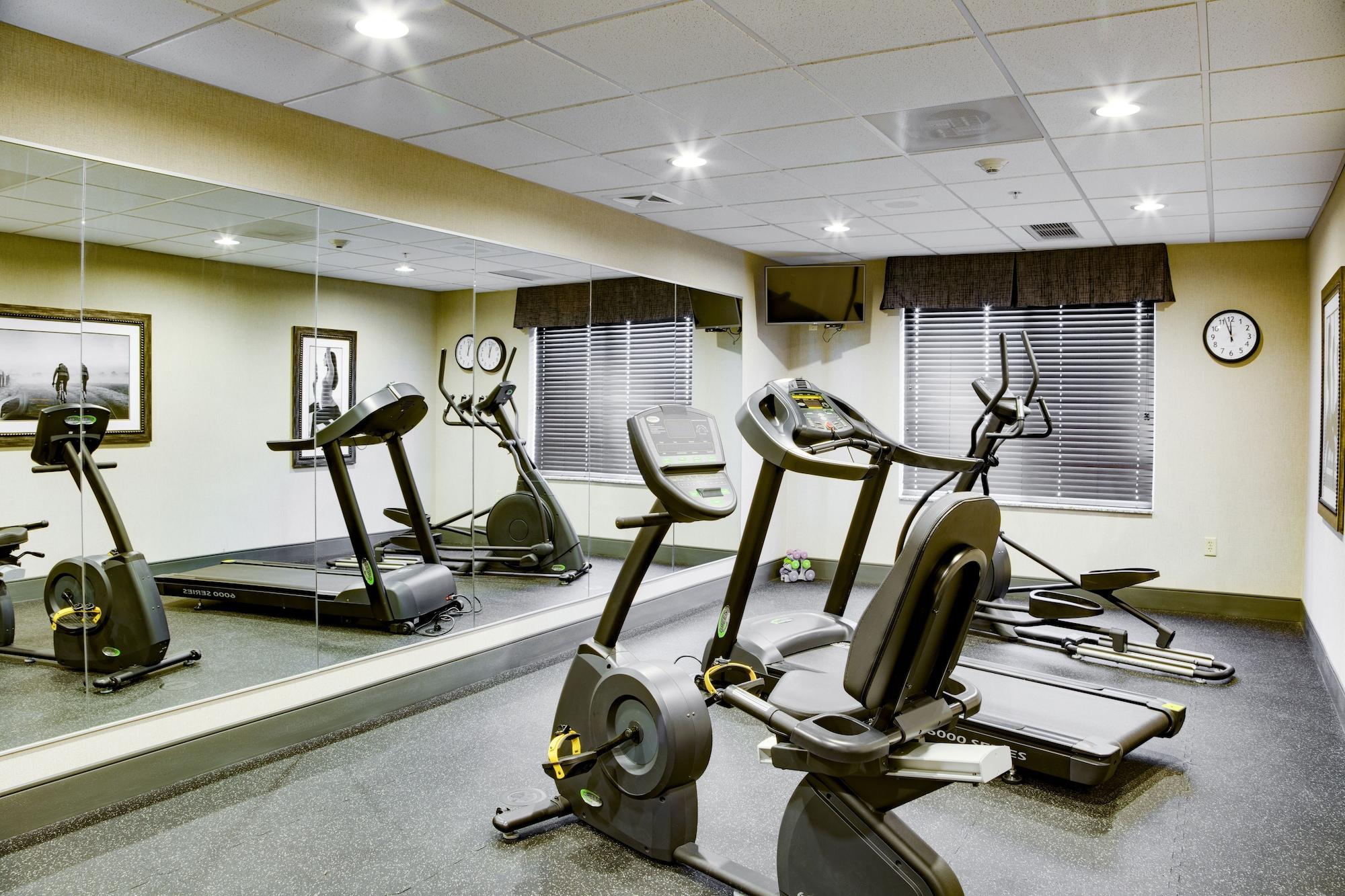 Gimnasio Holiday Inn Express & Suites Nevada by IHG