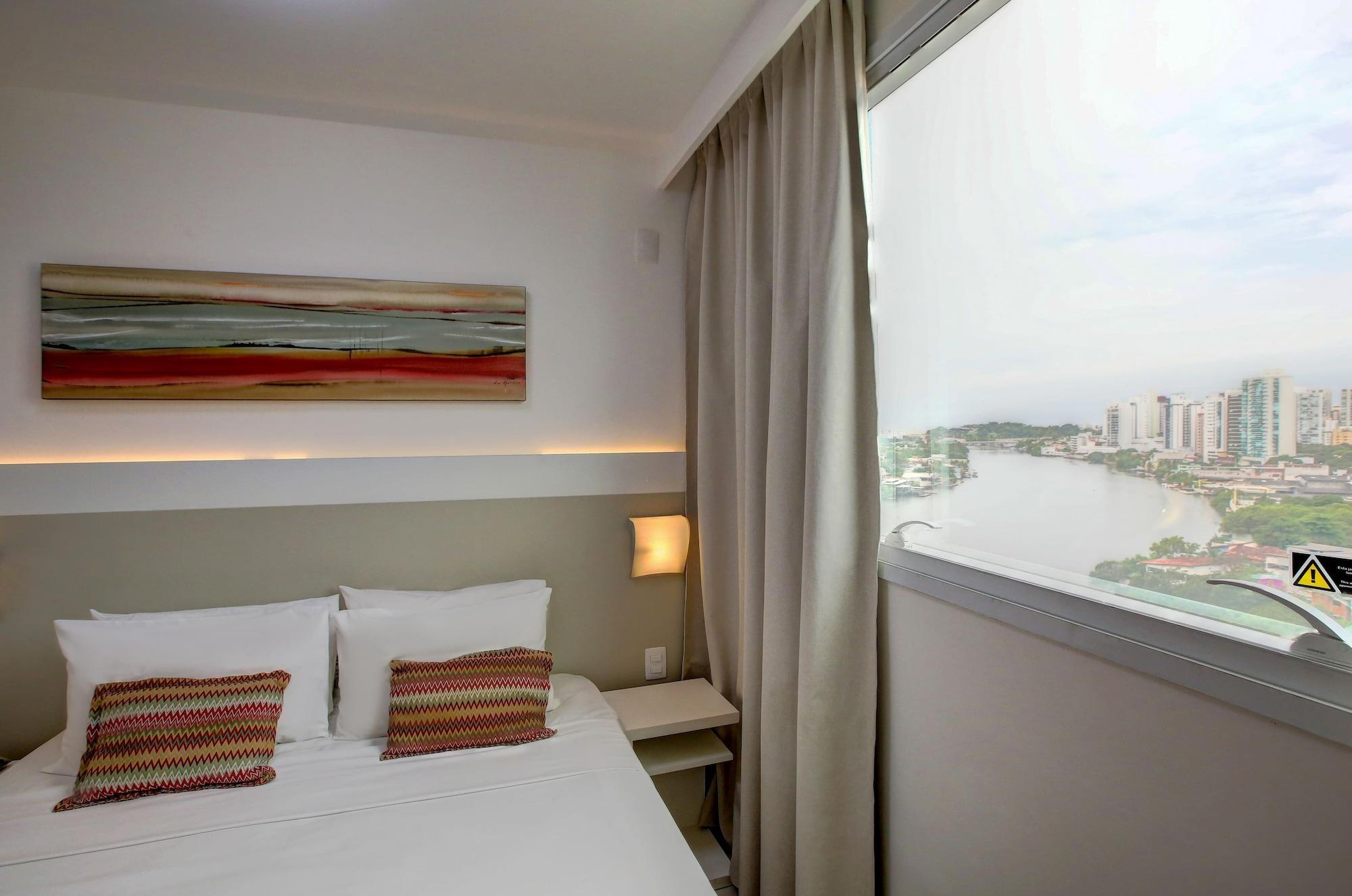 Habitación Transamerica Fit Vitória Reta da Penha