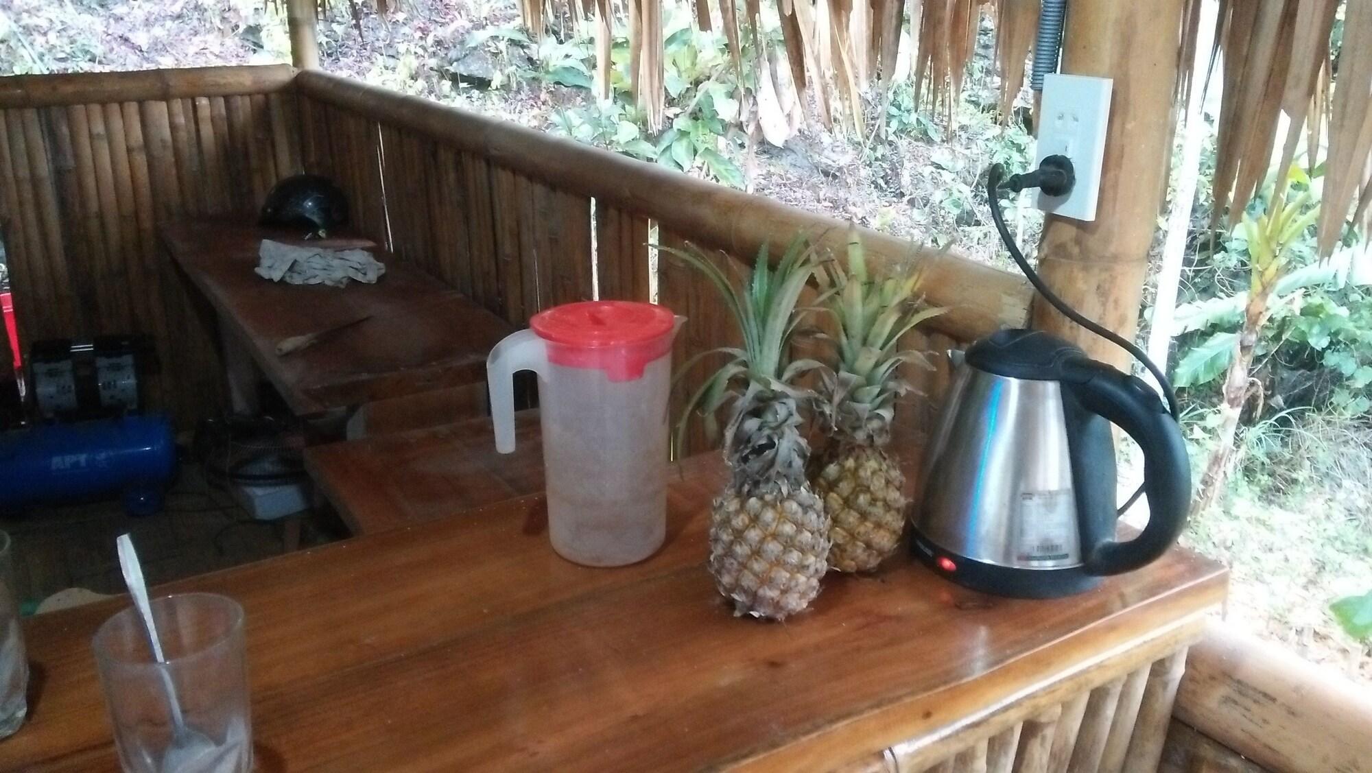 Bar/Salón Pu Luong Holiday