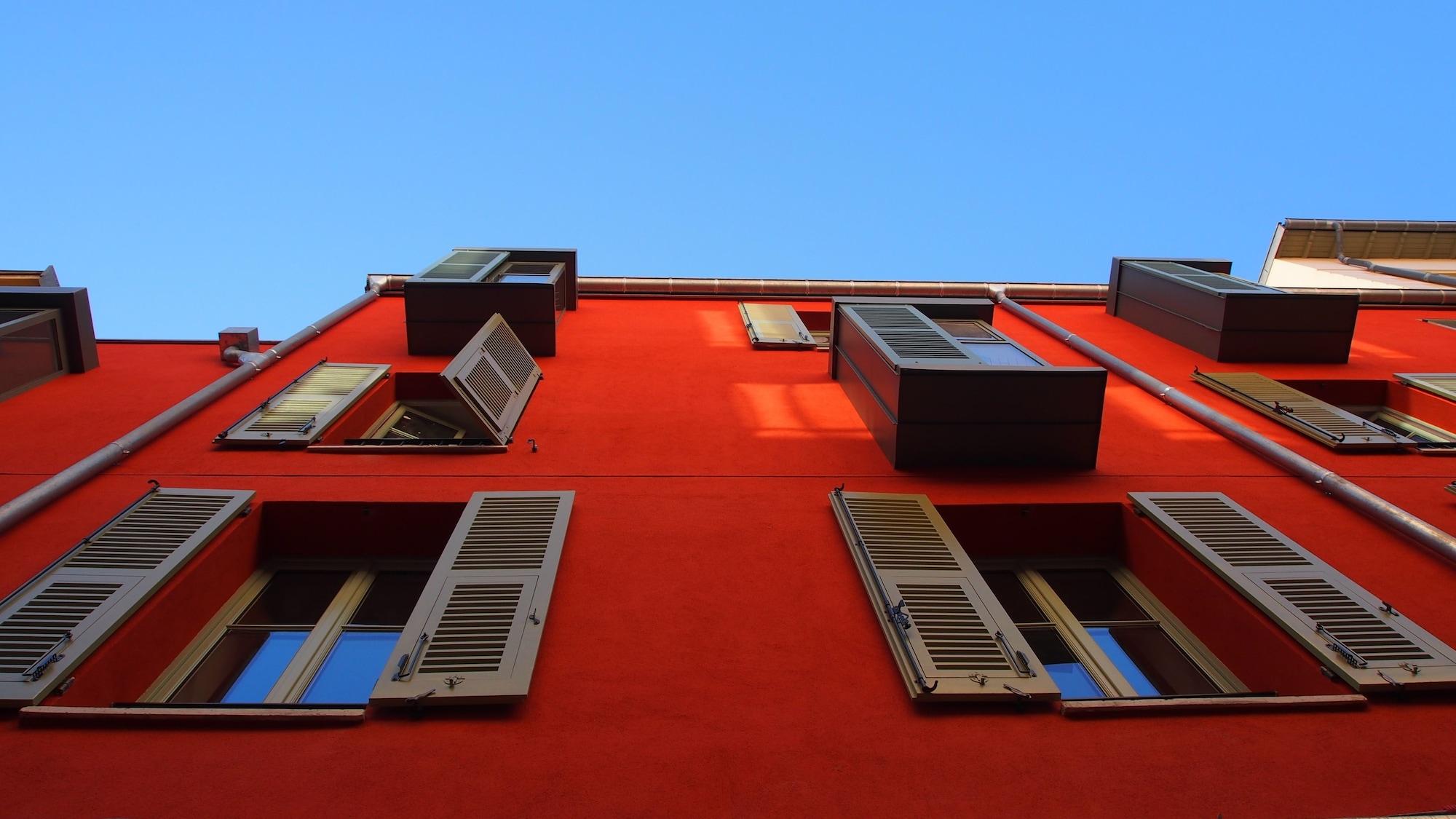 Vista Exterior L'Abeille Boutique Apartments