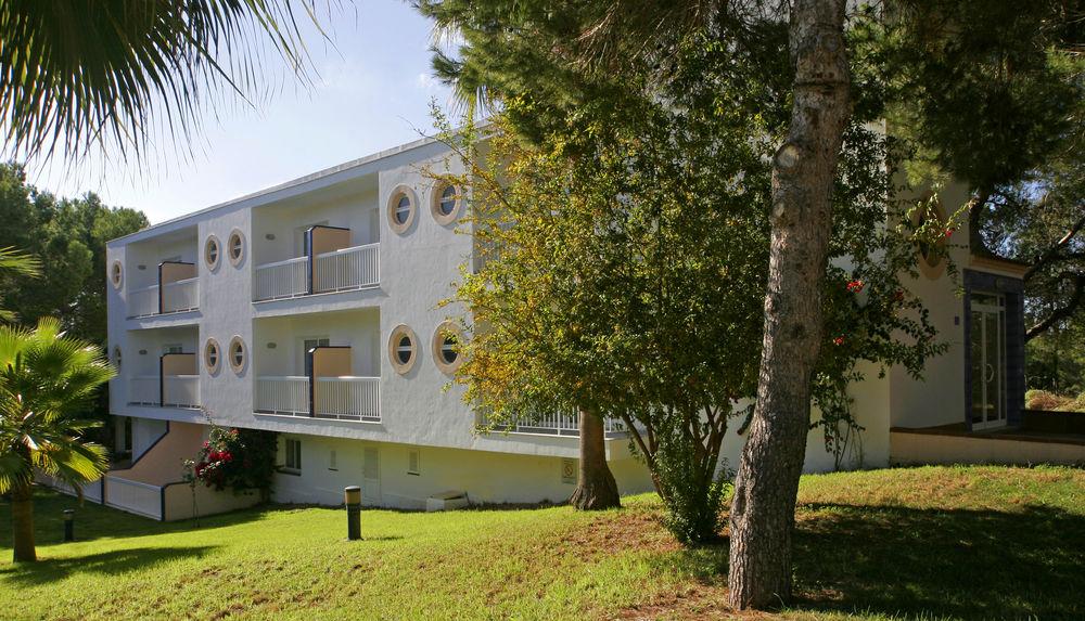 Vista Exterior Hostal Es Pi 2