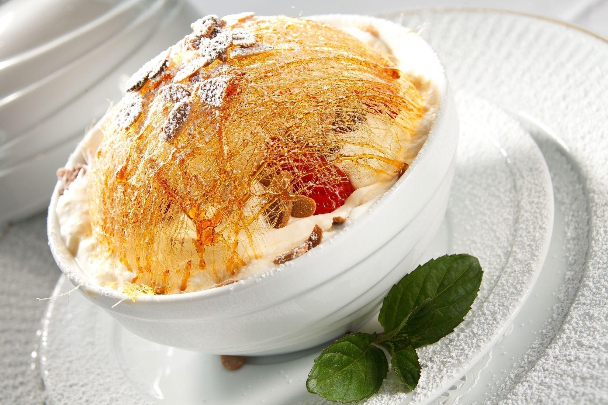 Restaurant Hostellerie La Cheneaudiere