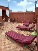 Alojamiento - Riad Paquerette