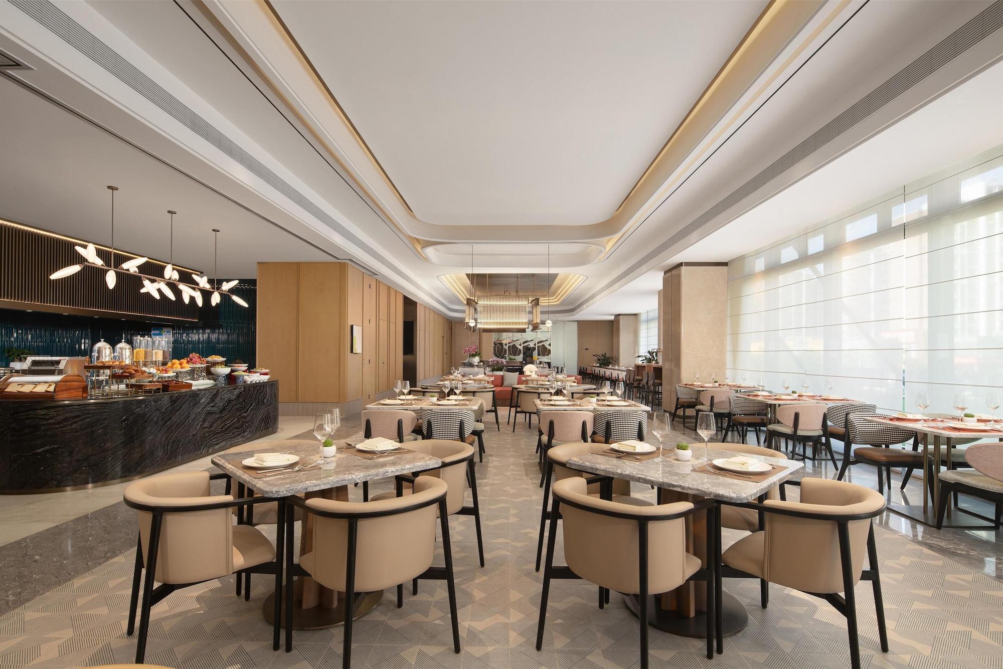 Restaurant Hilton Garden Inn Chengde High-Tech Zone