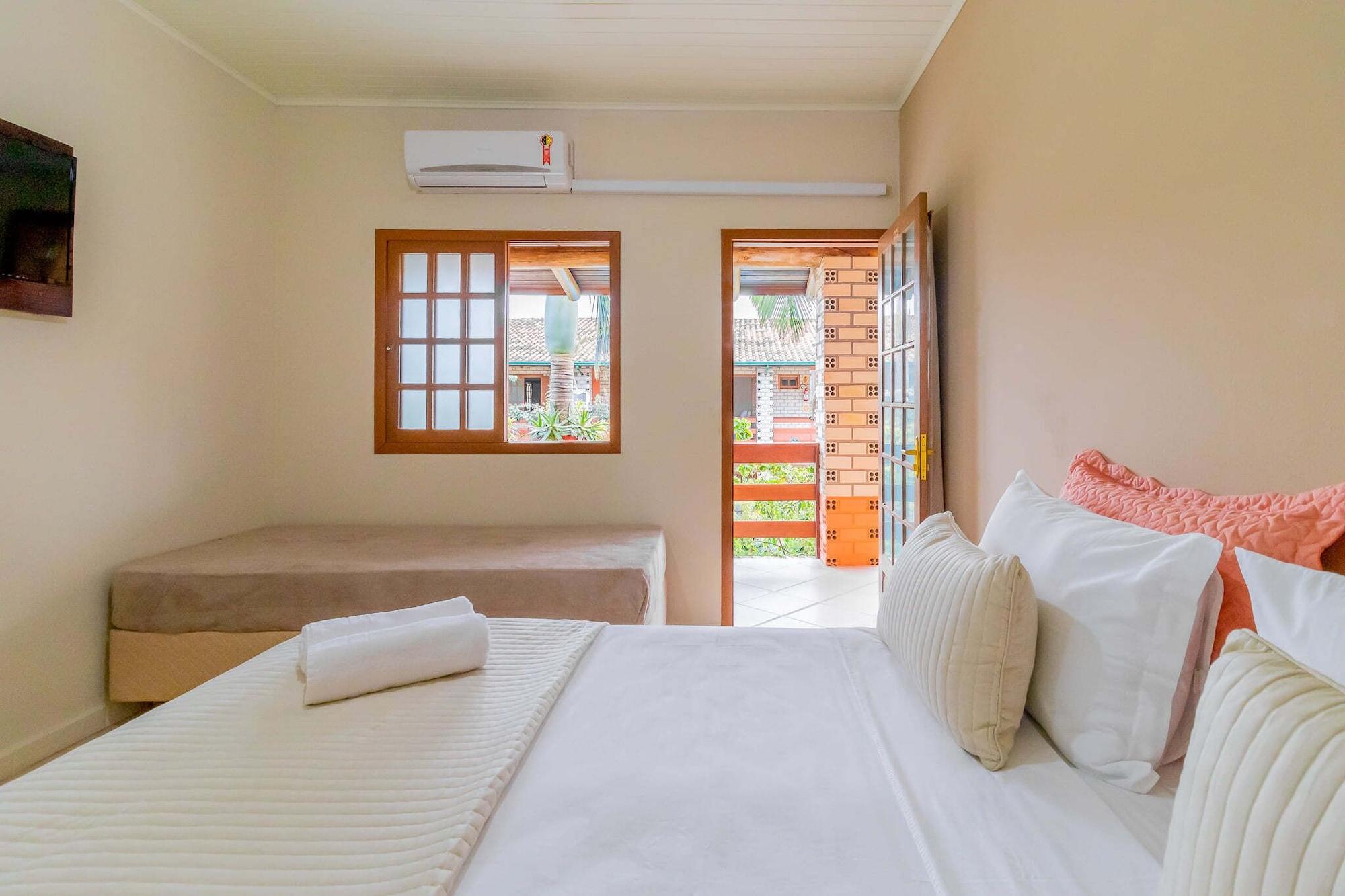 Set de Habitación Pousada ChaDay