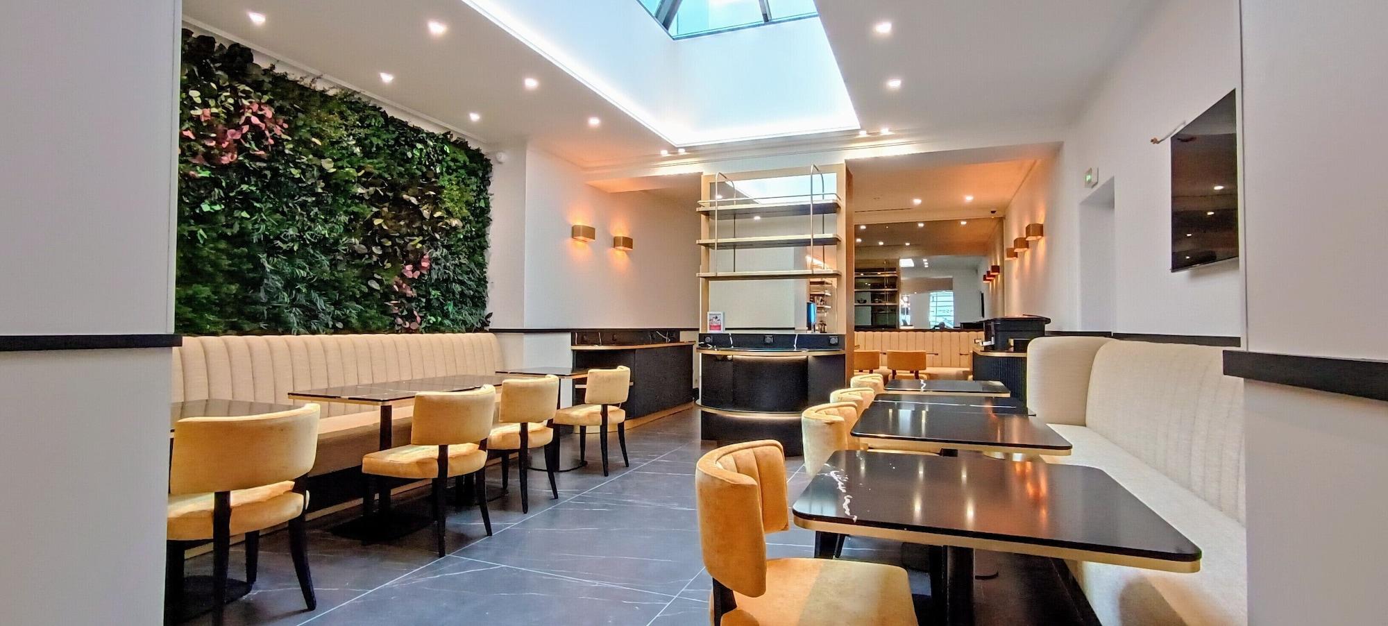 Restaurant Hôtel Majestic