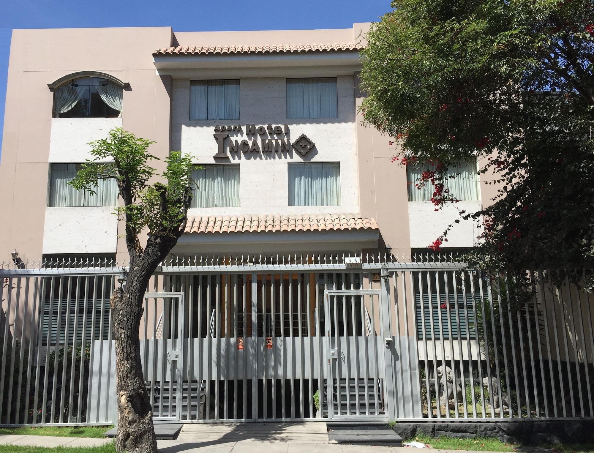 Varios Apart Hotel Incamin