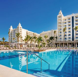 Hotel Riu Vallarta - All Inclusive