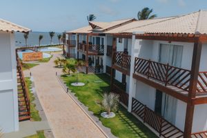 Alojamiento - Oiti Beach Resort Tuta Ia