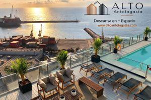 Alojamiento - Hotel Alto Antofagasta