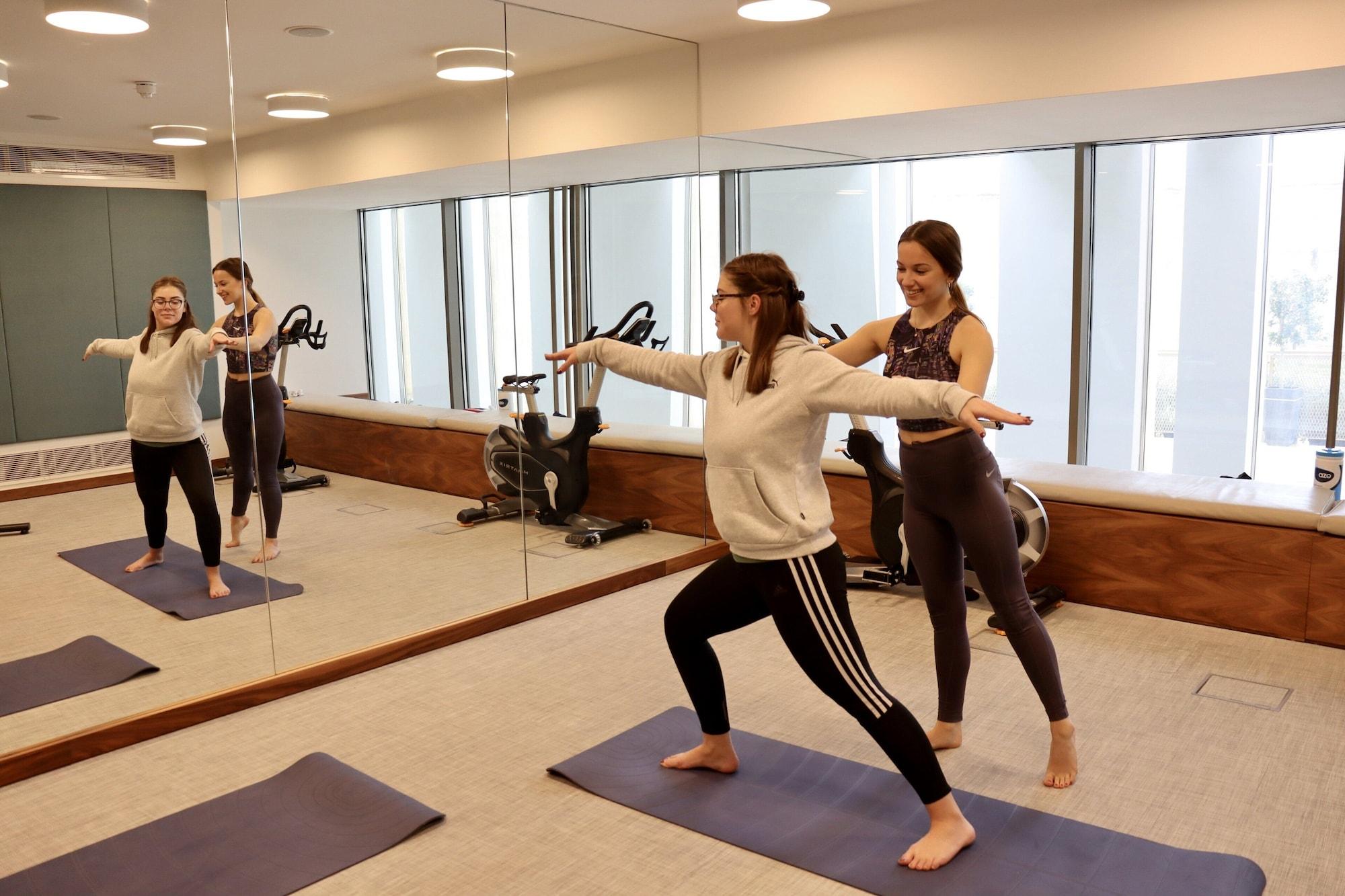 Gimnasio The Phoenicia Malta - The Leading Hotels of the World