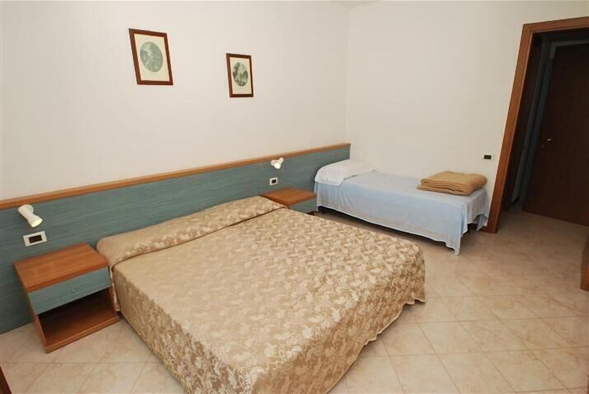Habitación Residence Villa Margherita