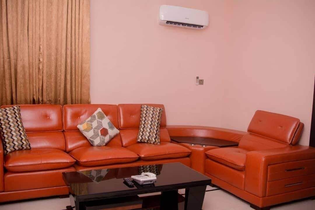 Comodidades del Alojamiento Fobbs Apartments and Suites