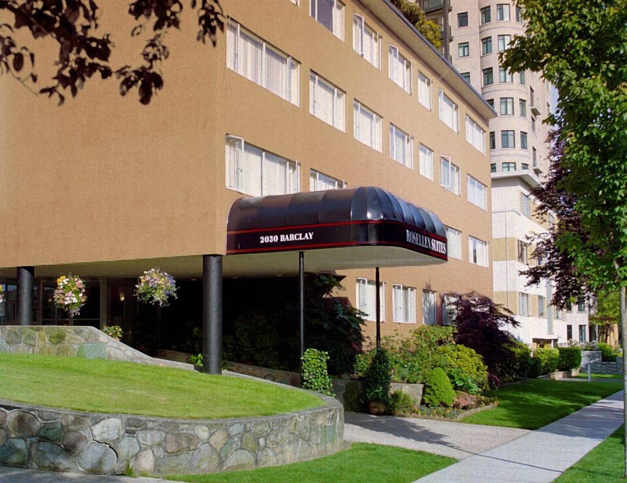 Varios Rosellen Suites At Stanley Park