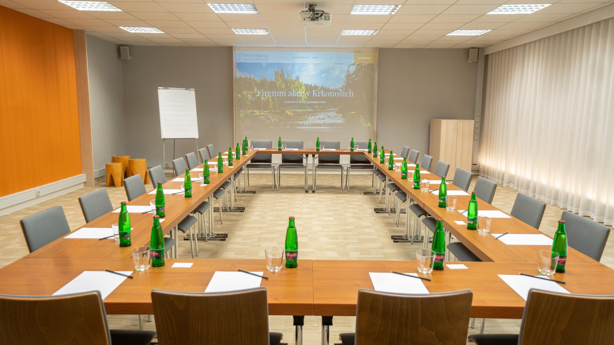 Sala de Reuniones Hotel Savoy