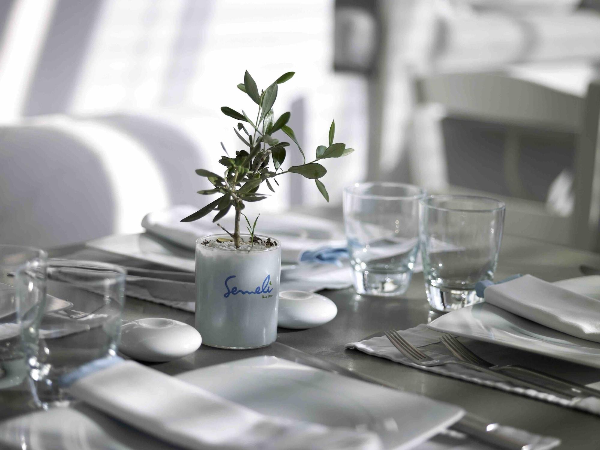Restaurant Semeli Hotel