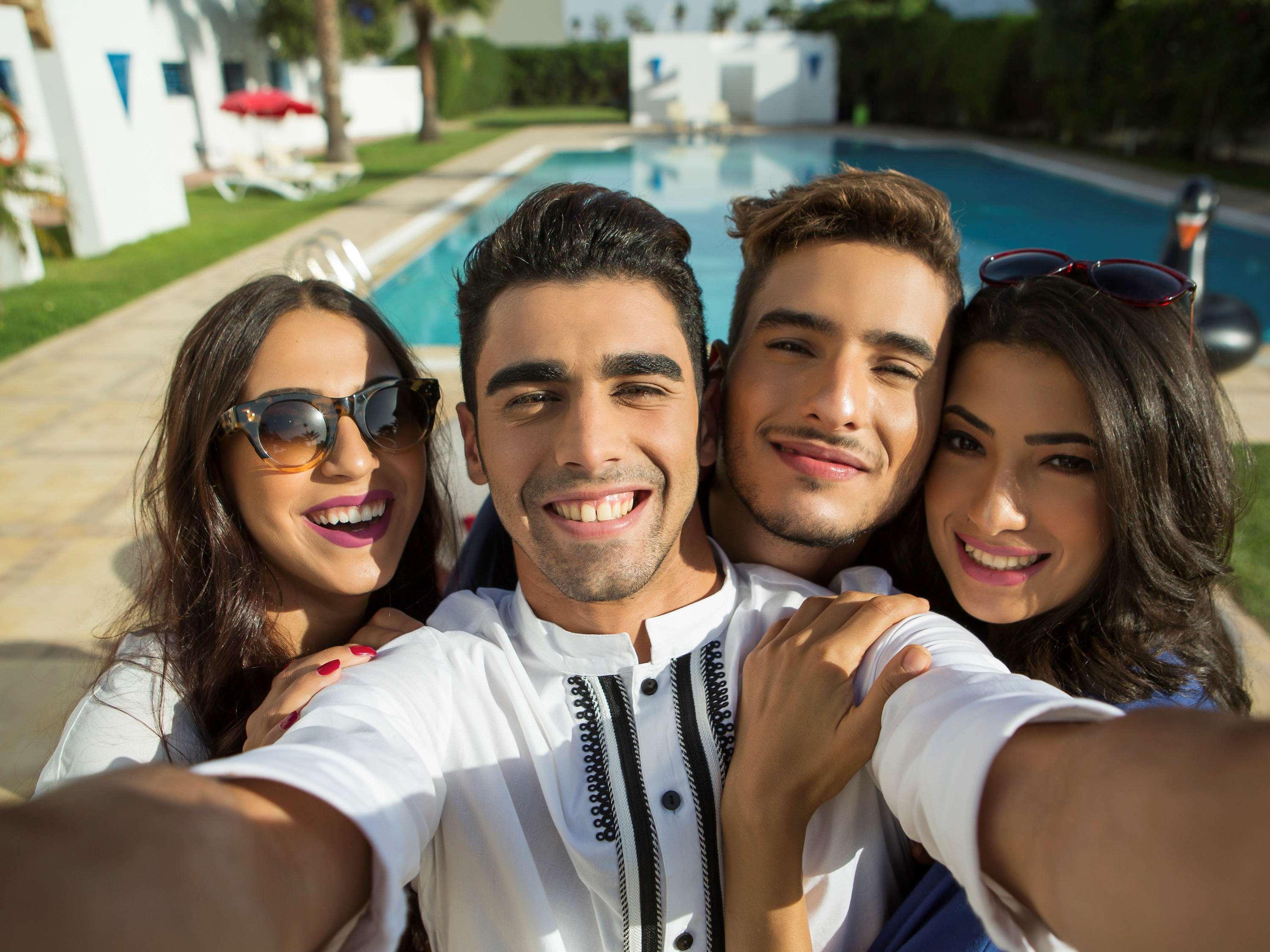 Vista Exterior Hotel ibis Oujda