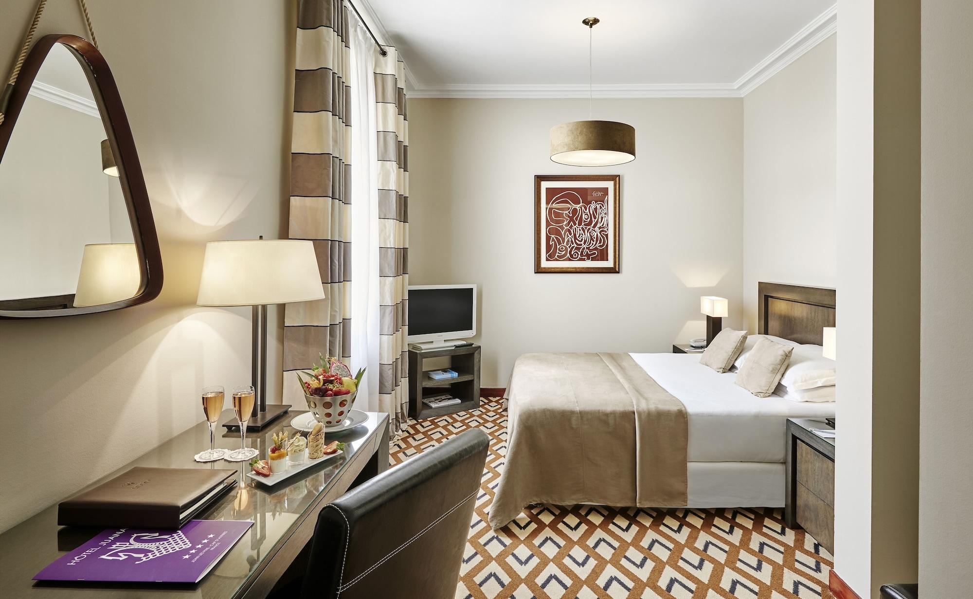 Habitación Hotel Juana