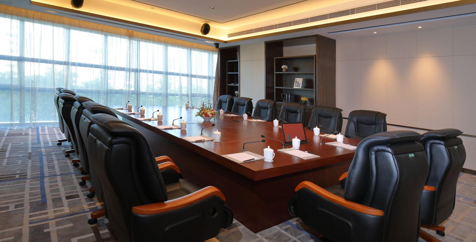 Sala de Reuniones Shenzhen Anthea Hotel