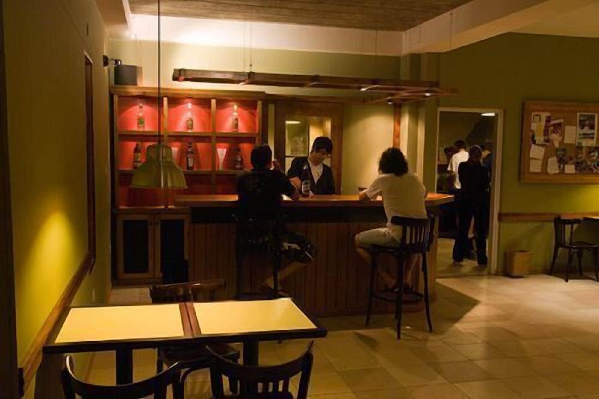 Bar/Salón El Gualicho Hostel