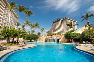 Alojamiento - Princess Mundo Imperial Riviera Diamante Acapulco