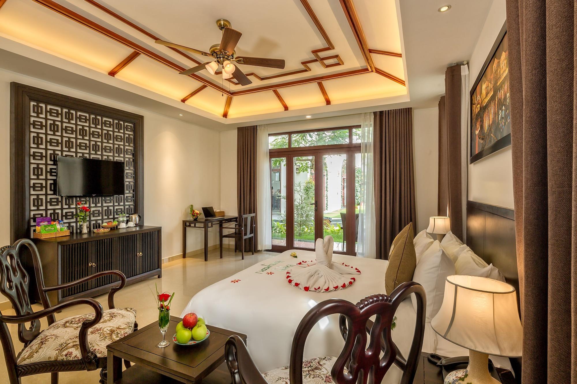 Habitación Hoi An Emotion Boutique Villa