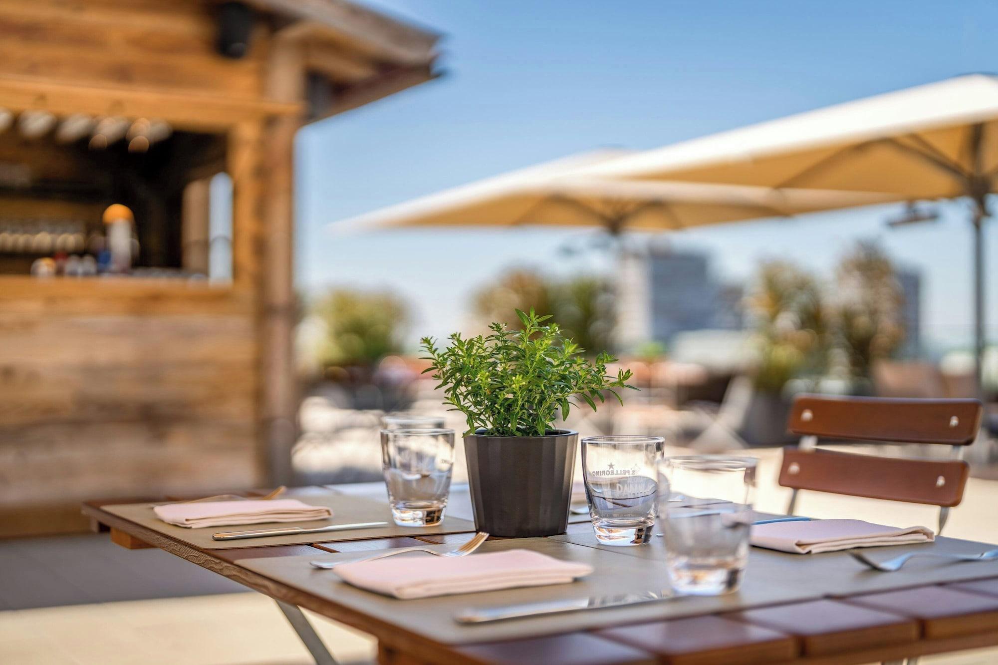 Restaurant Munich Marriott Hotel City West