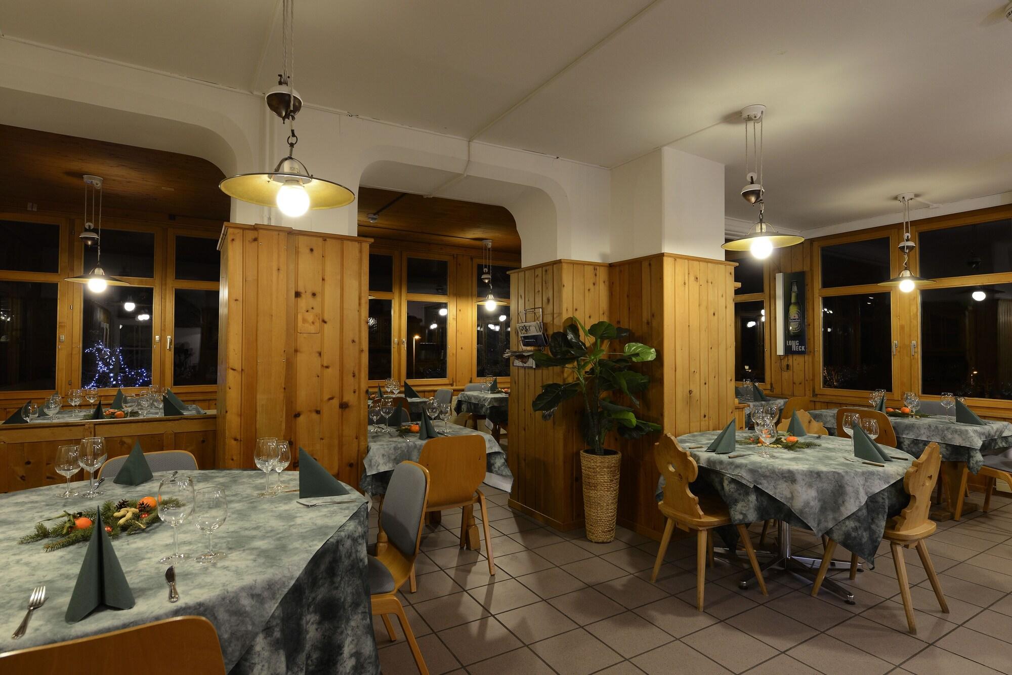 Restaurante Hotel Villa Silvana
