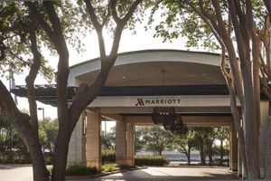 Alojamiento - Austin Marriott South
