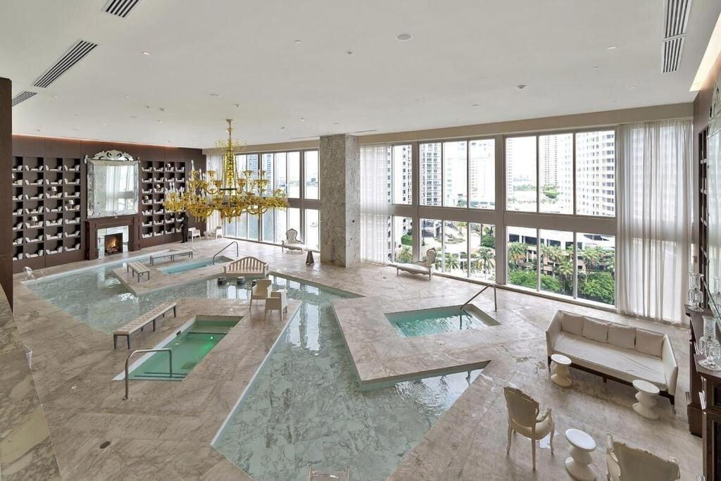 Spa Miami Brickell Condos
