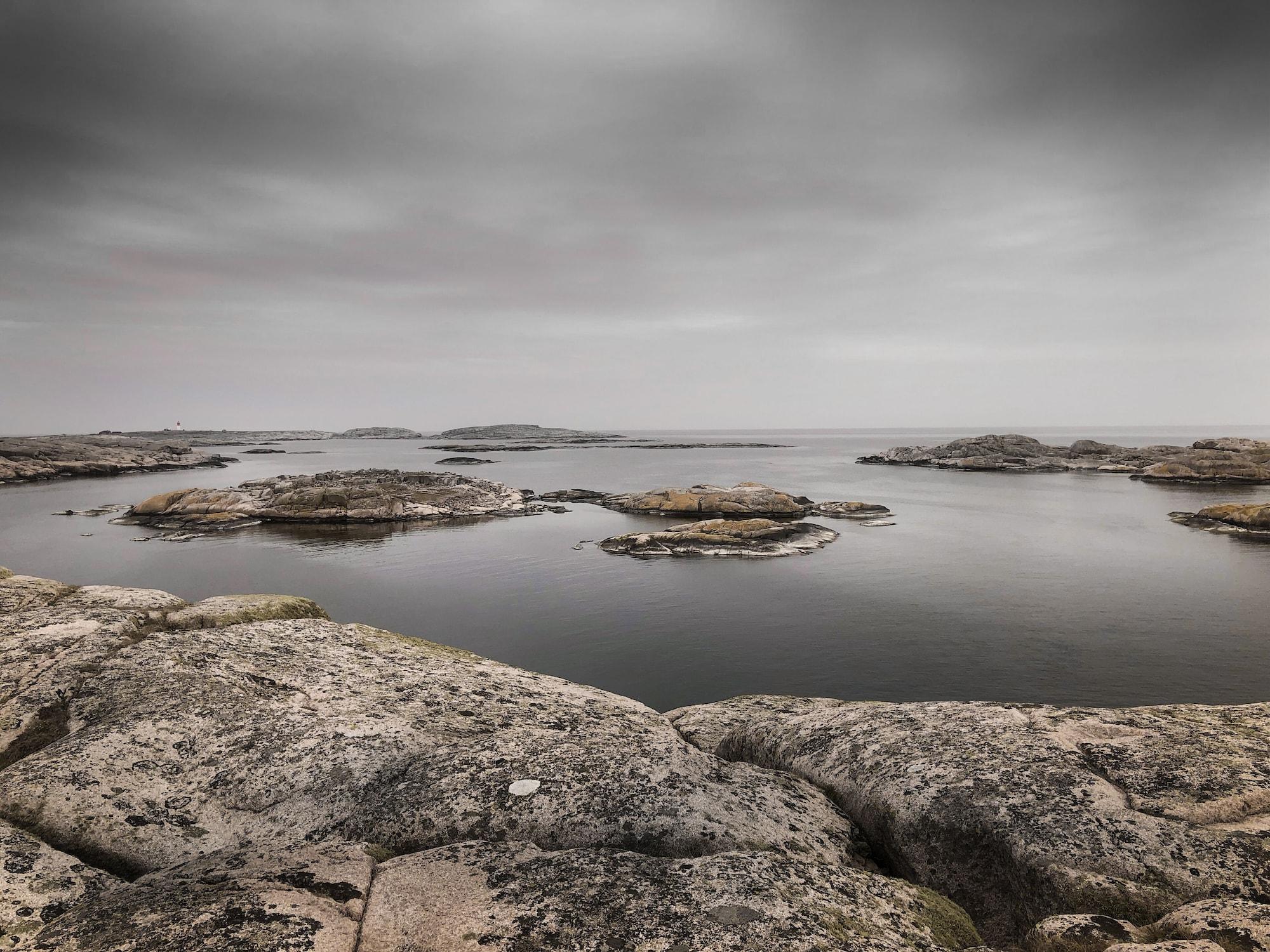 Vista Exterior Smögens Hafvsbad