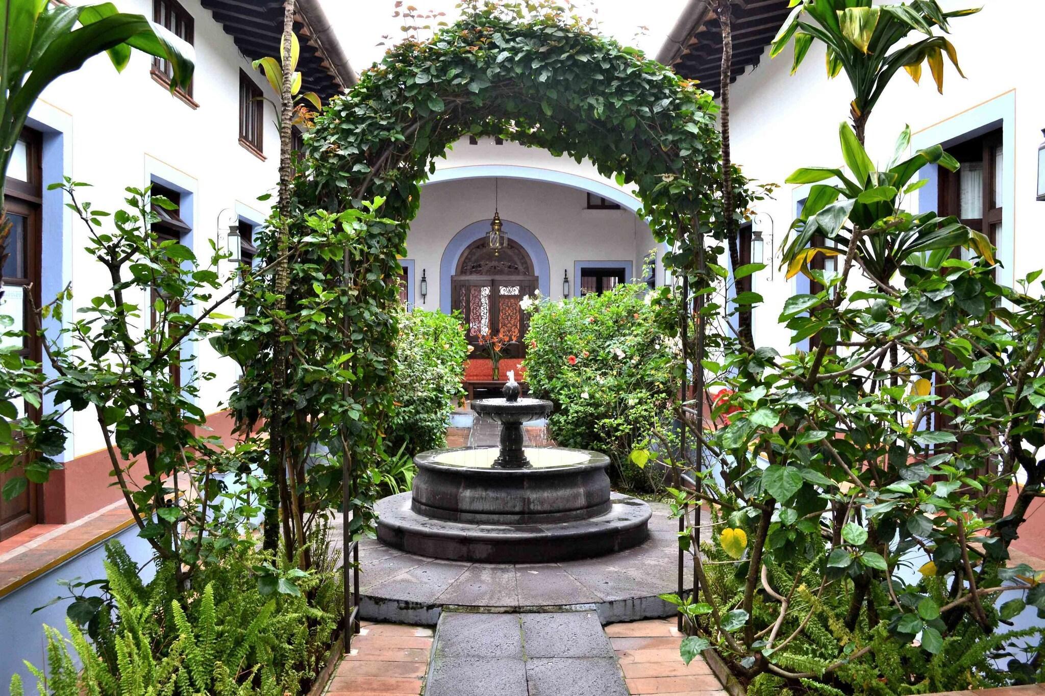 Varios Meson Del Alferez Coatepec