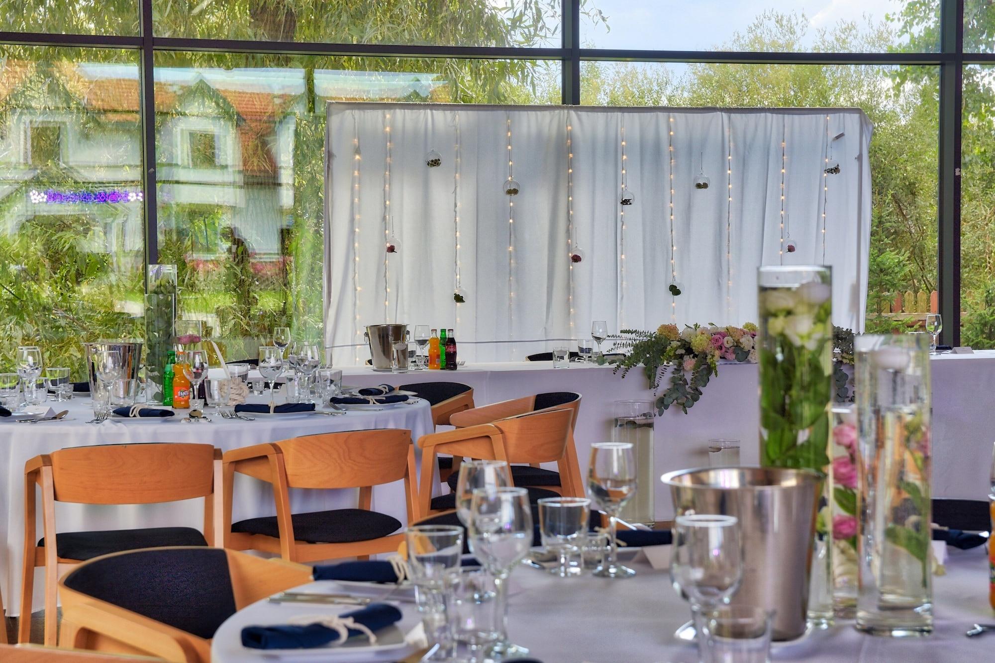 Restaurant Hotel Joseph Conrad