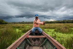 Alojamiento - Libertad Jungle Lodge