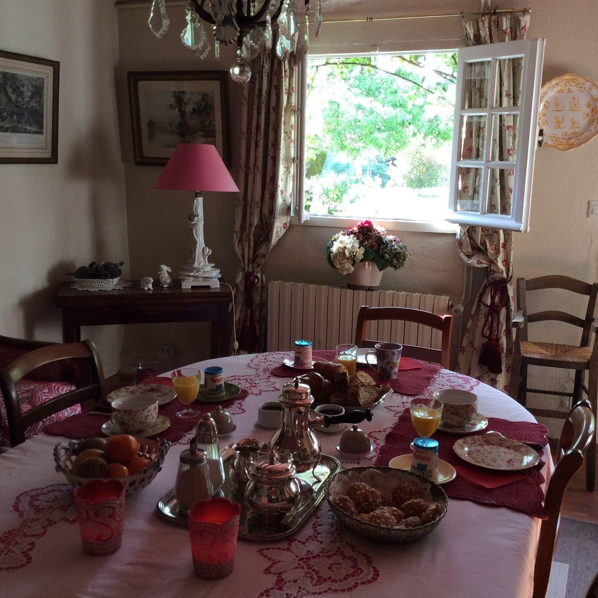 Restaurant Les Sapins
