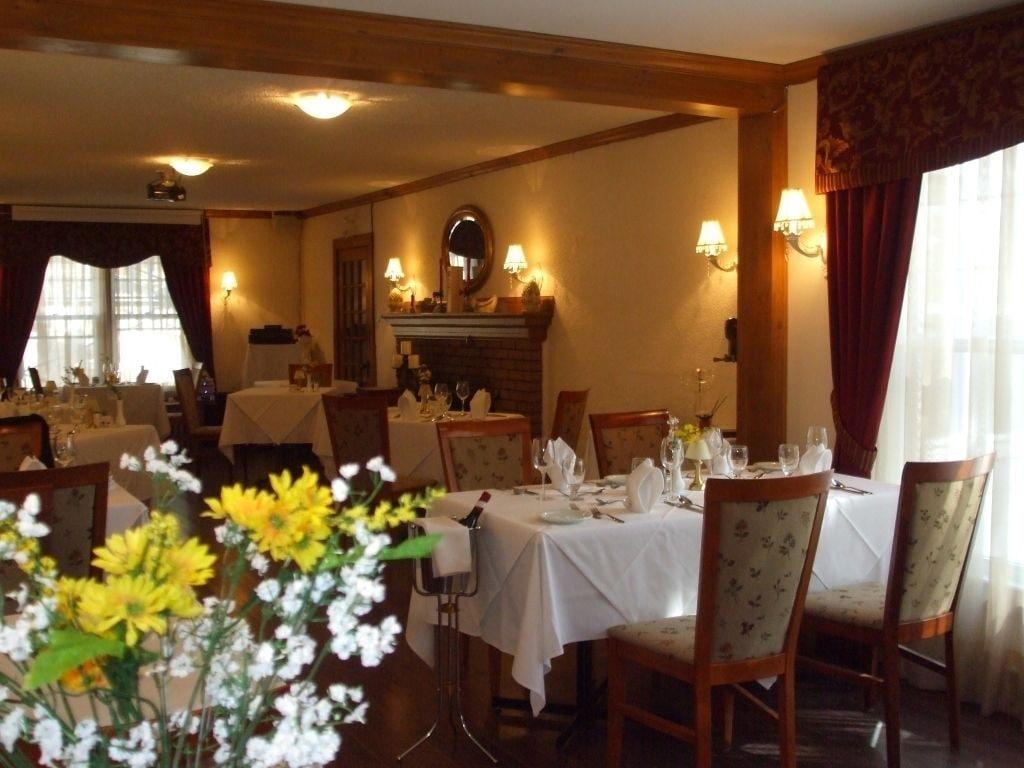 Restaurant Auberge la Bonne Mine
