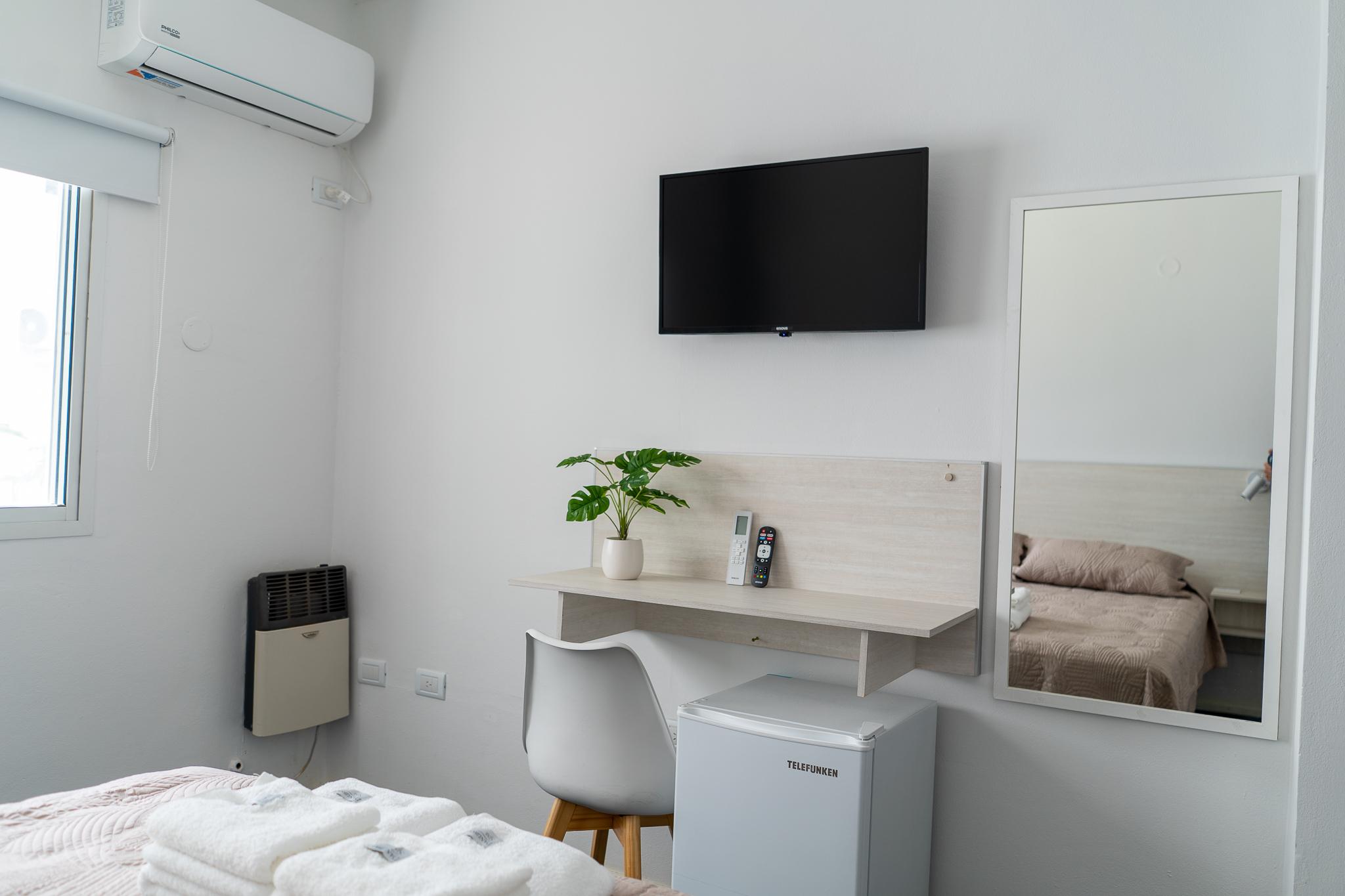 Equipamiento de Habitación Puerto A Hotel