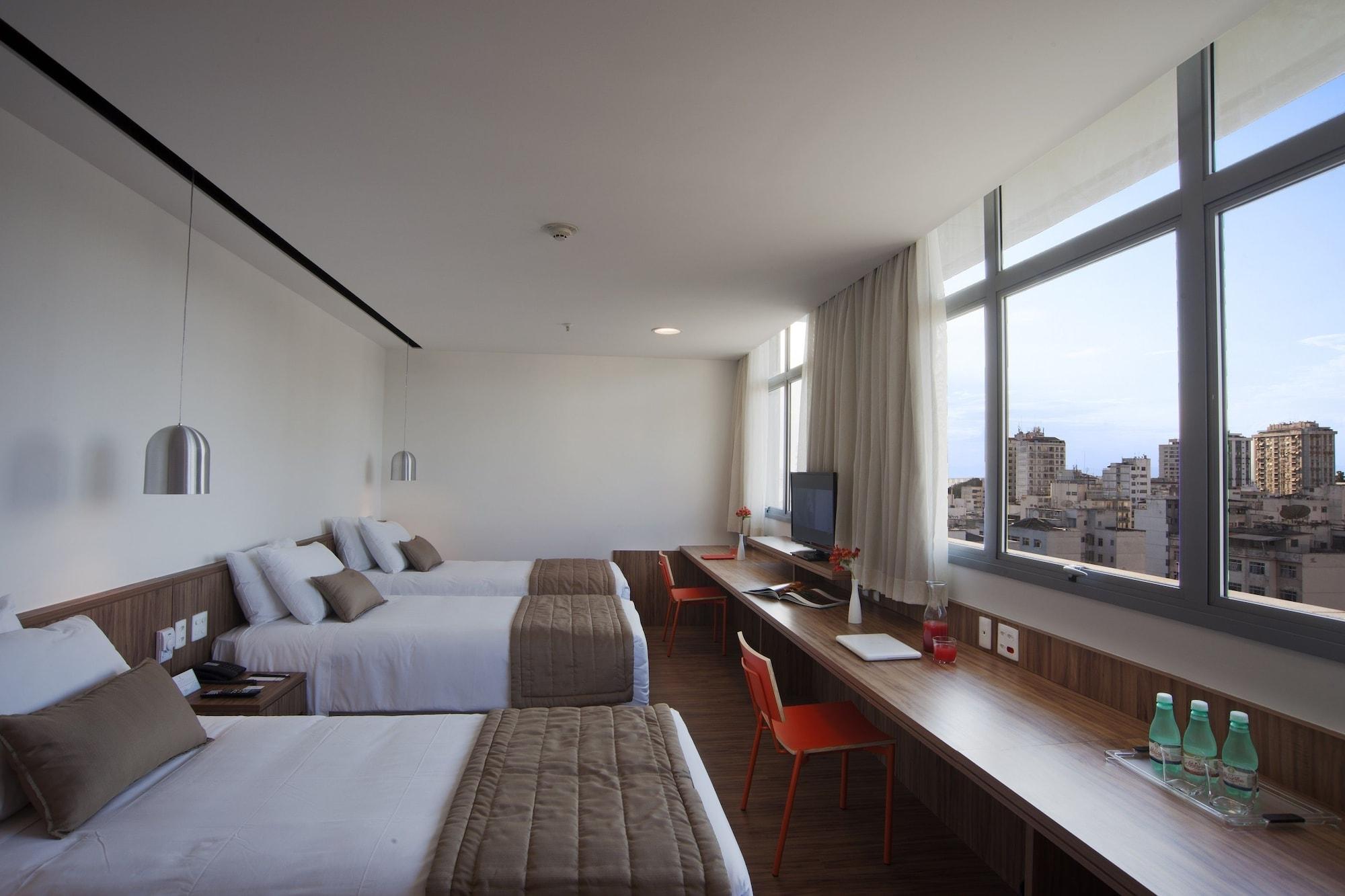 Habitación H Niteroi Hotel