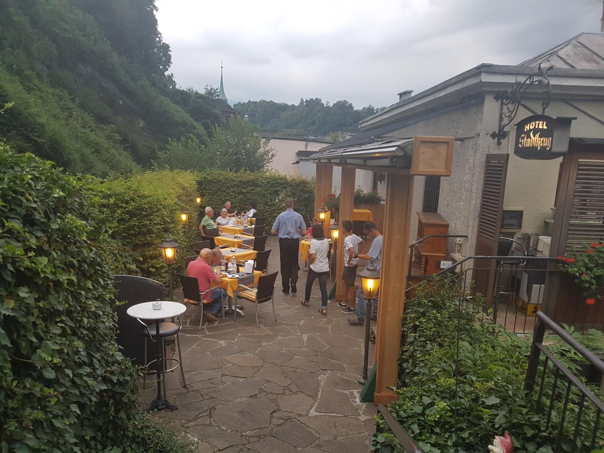 Varios Altstadt Hotel Stadtkrug