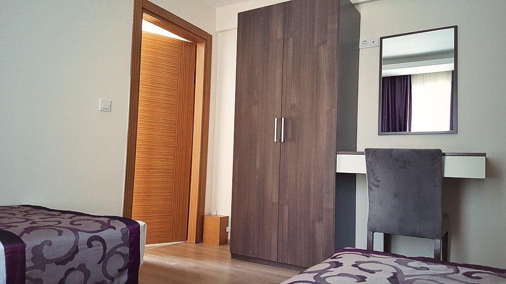 Set de Habitación Geyikli Aqua Otel