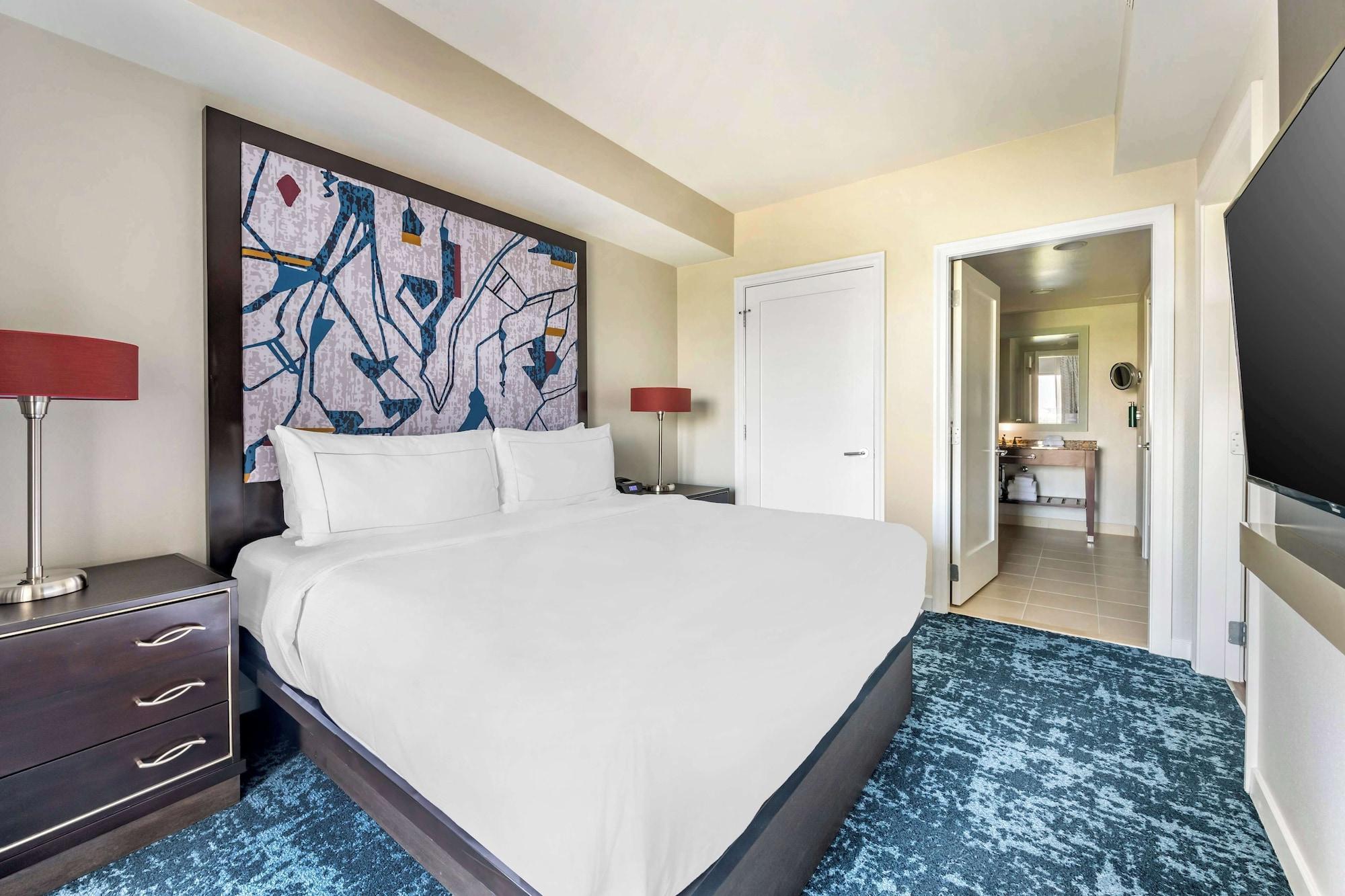 Habitación Hilton Grand Vacations Club Las Palmeras Orlando