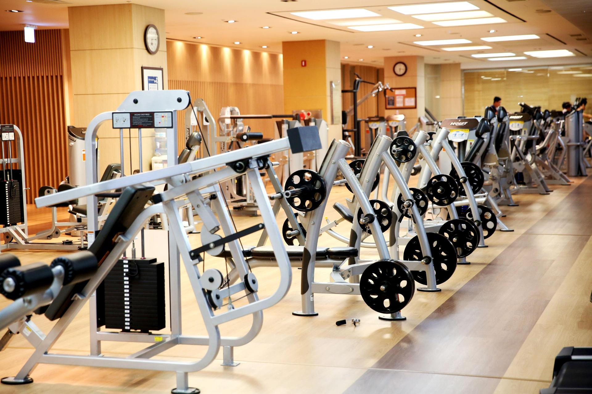 Gimnasio The Riverside Hotel