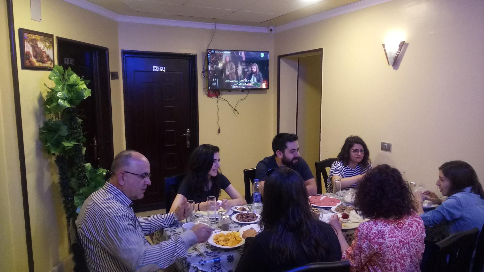 Restaurant Cairo Hotel