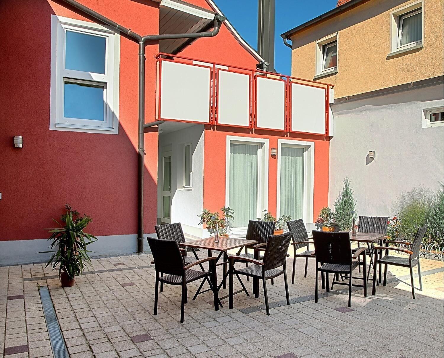 Equipamiento de Habitación Hotel Garni Goldene Traube