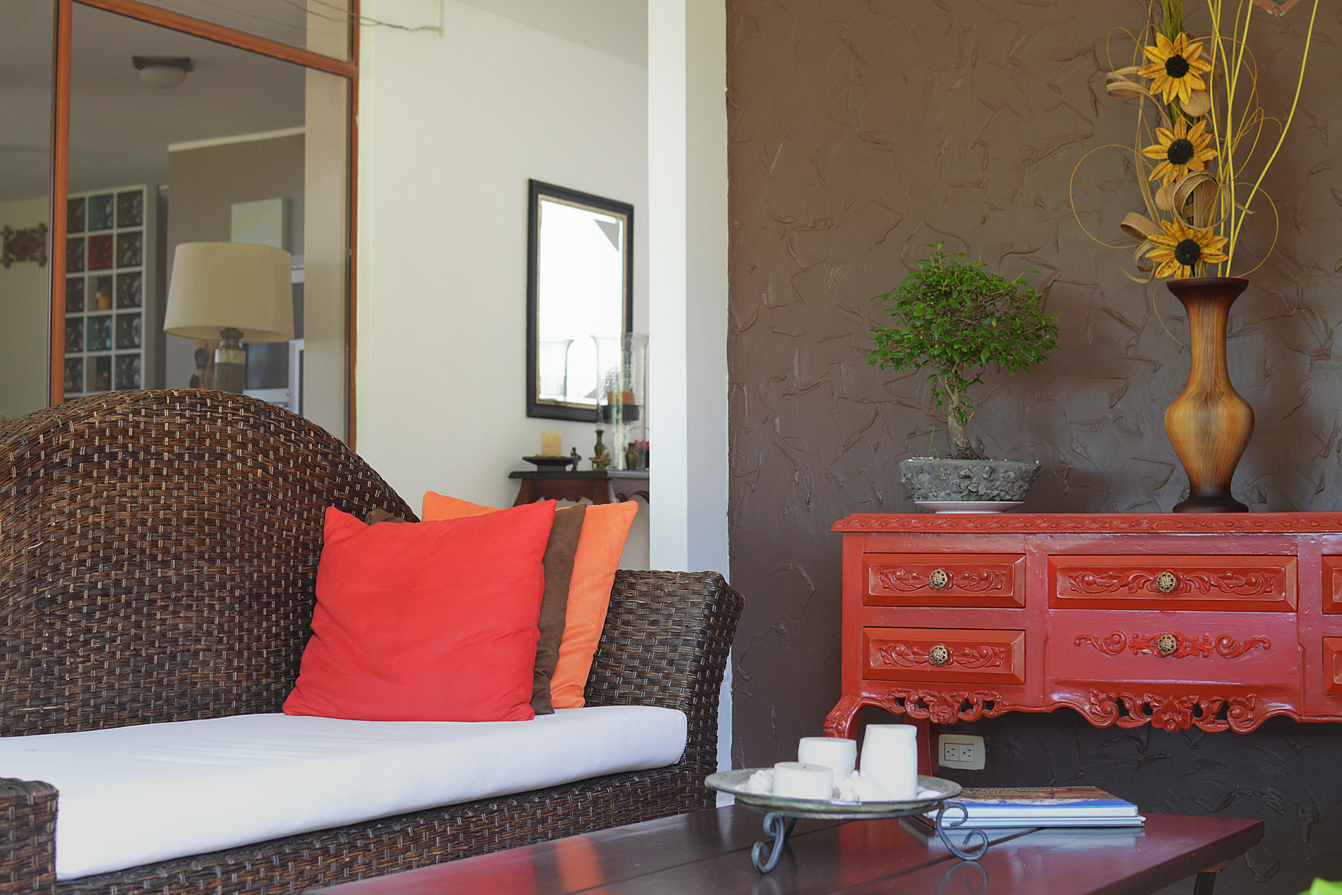 Vista Lobby Balcones Del Cerro