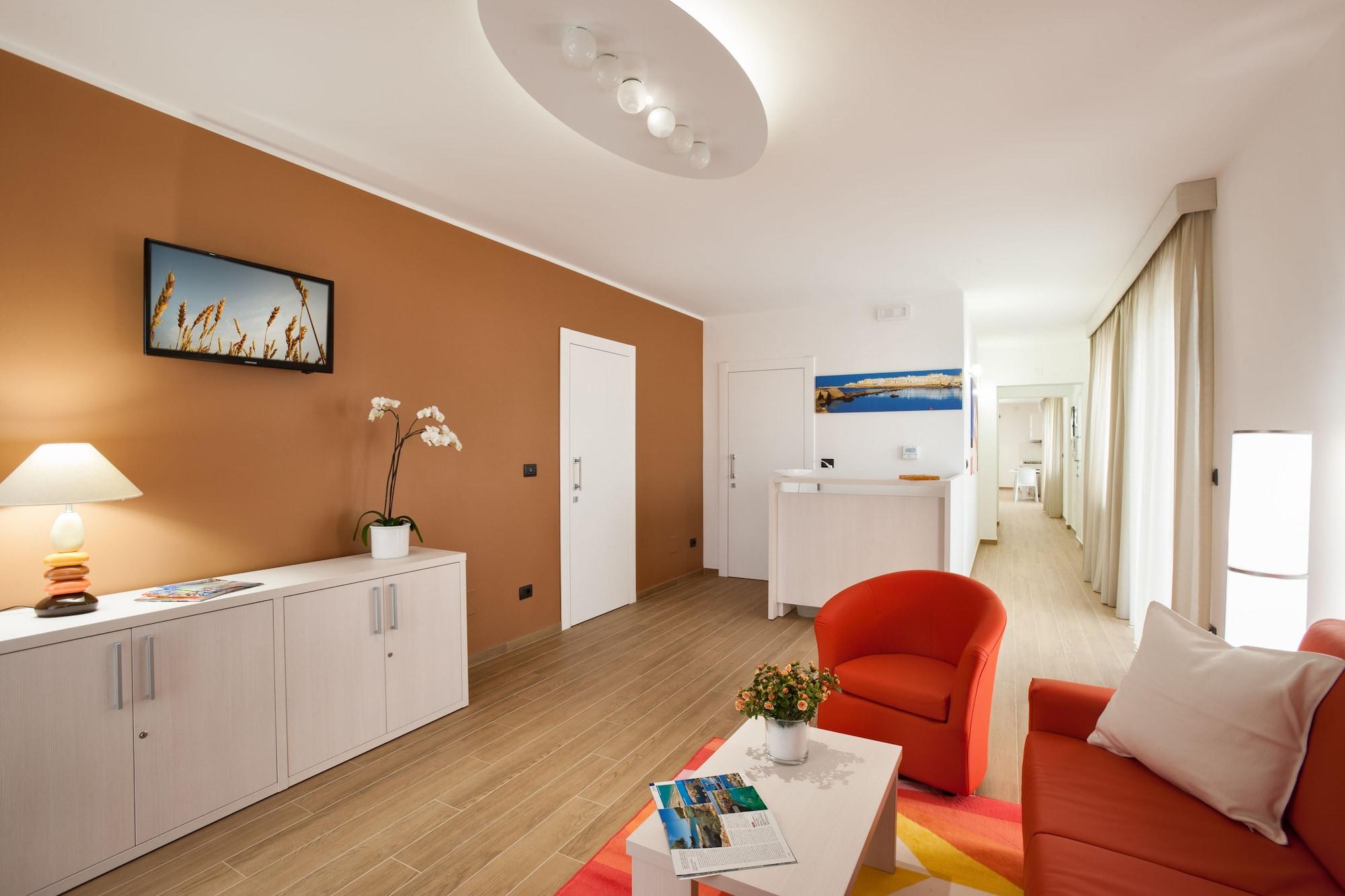 Vista Lobby Bed & Breakfast Aria di Mare