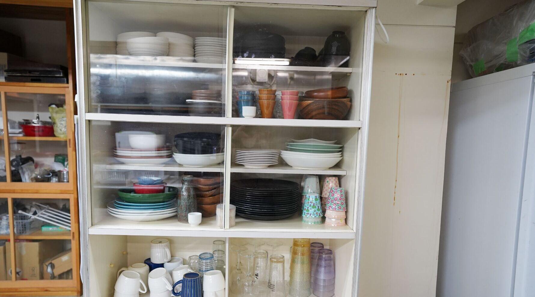 Comodidades del Alojamiento Hostel Murasaki