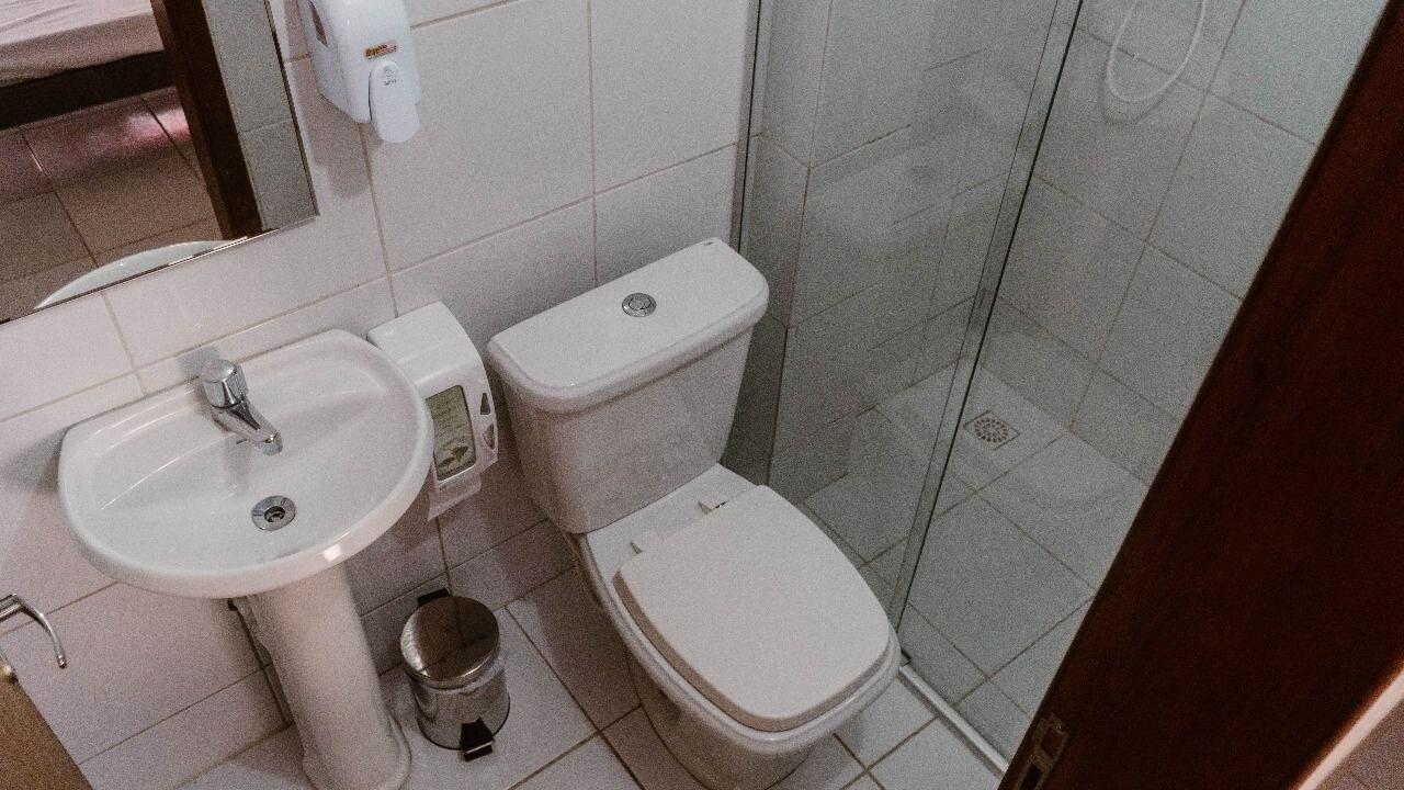 Equipamiento de Habitación Pousada Natal solare